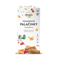 BIO Palačinky pohankové 245 g Probio 